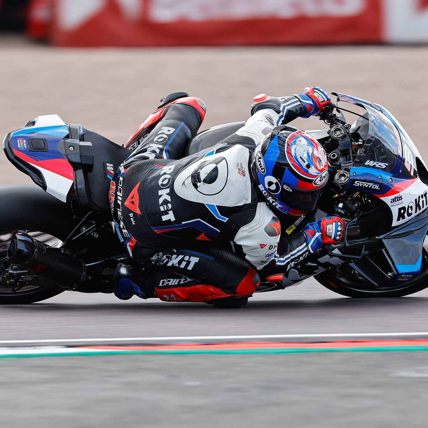 Leon Haslam
